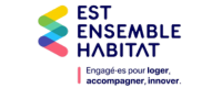 logo Est ensemble Habitat