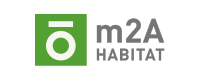 logo M2A Habitat