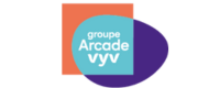 logo groupe arcade vyv